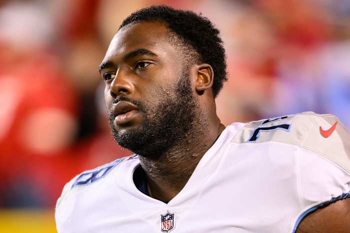 Texans work out tackles D’Ante Smith, Nicholas Petit-Frere