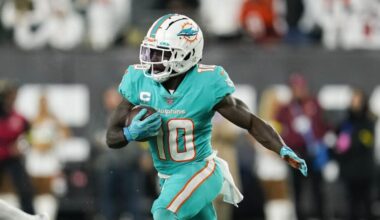 Steelers Wide Receiver Target Expected to Be Released in Offseason