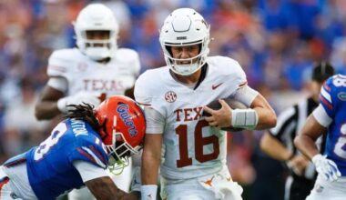 Dan Orlovsky claims Arch Manning will still be the No. 1 pick in 2027 NFL Draft despite struggles