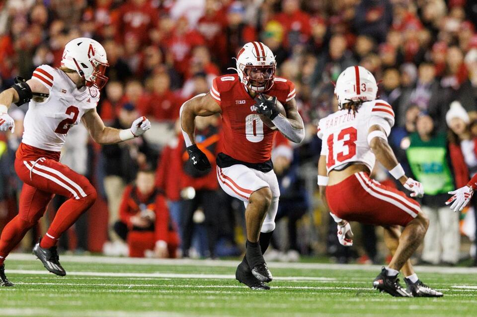 Braelon Allen College Stats: Revisiting the Jets RB’s Dominant Wisconsin Badgers Career