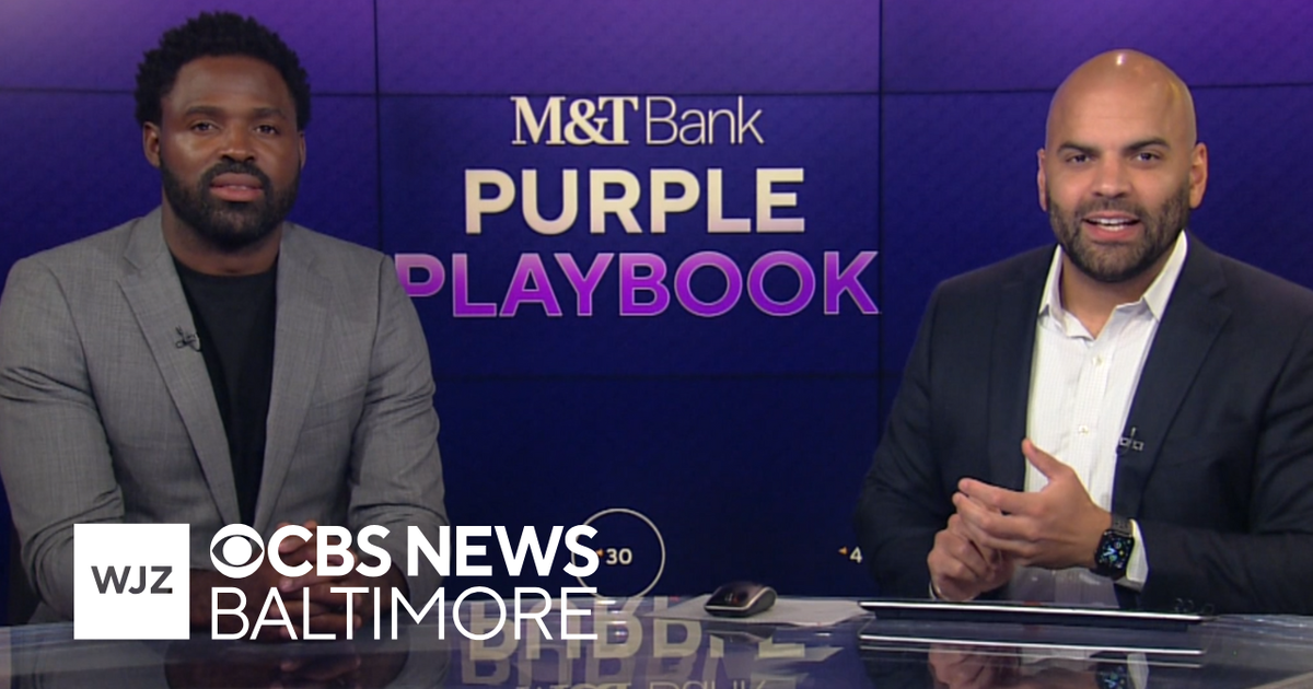 How the Ravens can save their season | Purple Playbook