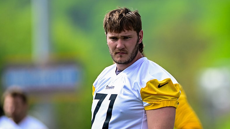 Pittsburgh Steelers Aiden Williams