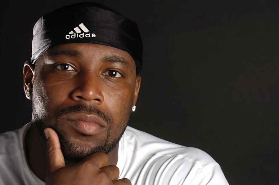 Former Bengals running back Rudi Johnson