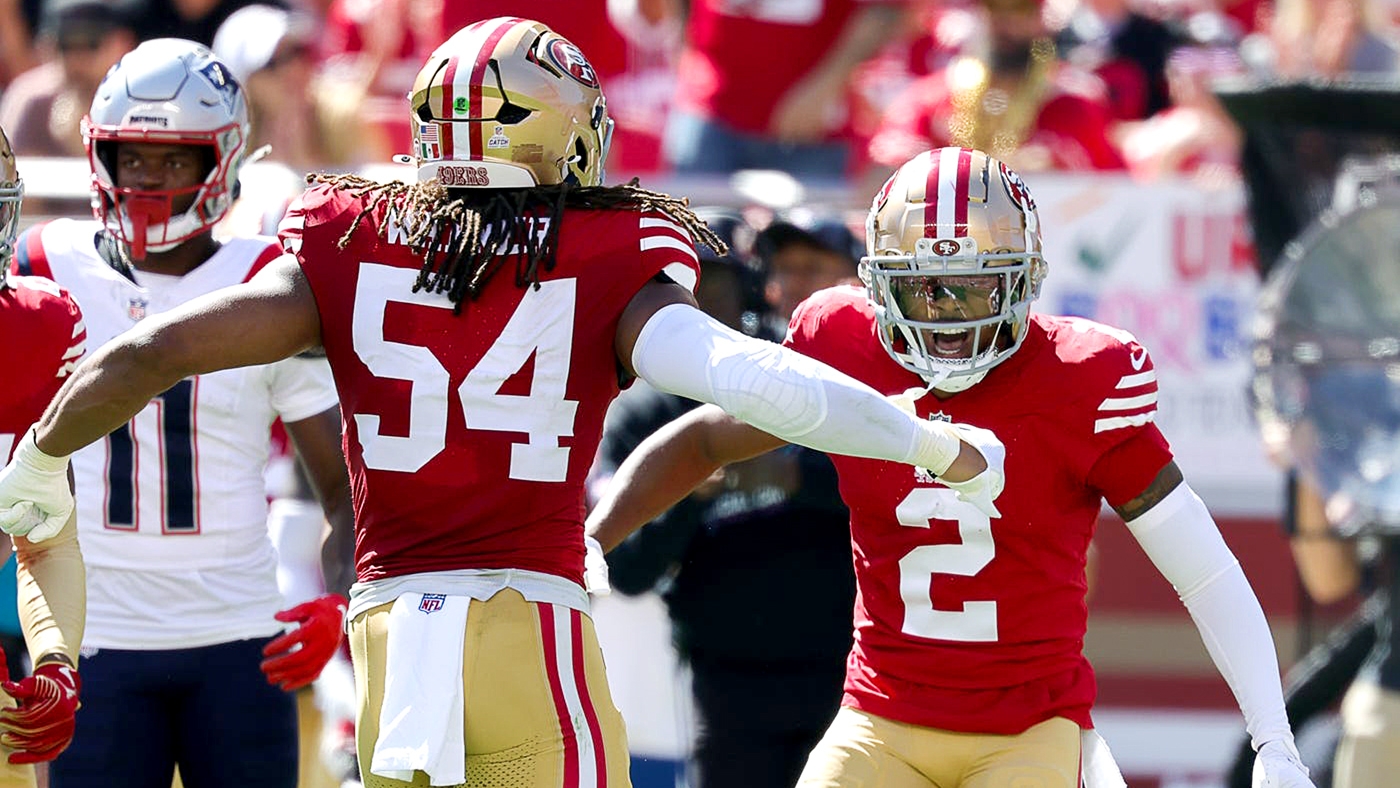 Deommodore Lenoir embraces leadership role as 49ers adjust without Fred Warner