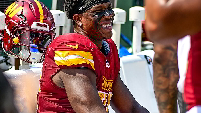 Pittsburgh Steelers KJ Henry