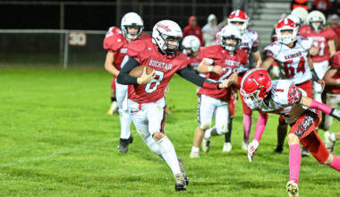 Bucktail football falls to Cameron County, 35-6, in rematch at home | News, Sports, Jobs