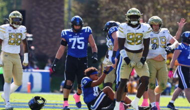 Six-Day Hold for Kick Time at NC State – Football — Georgia Tech Yellow Jackets