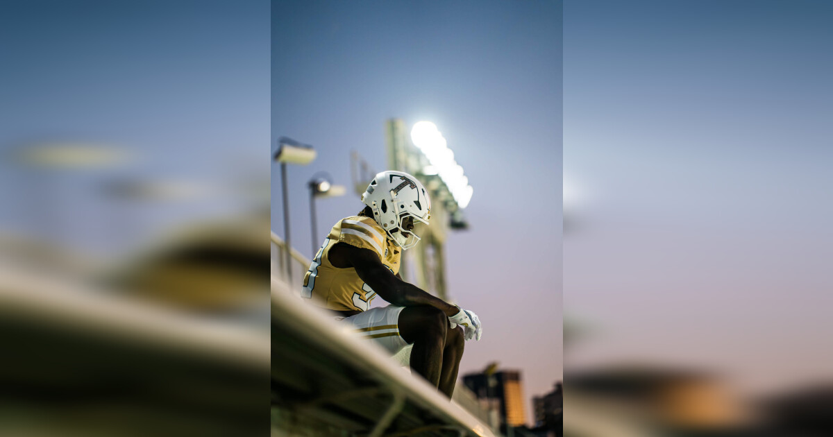 Georgia Tech Football Unveils Homecoming Uniforms – Football — Georgia Tech Yellow Jackets