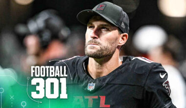 Why Falcons, Kirk Cousins had ‘no shot’ in blowout loss to Dolphins