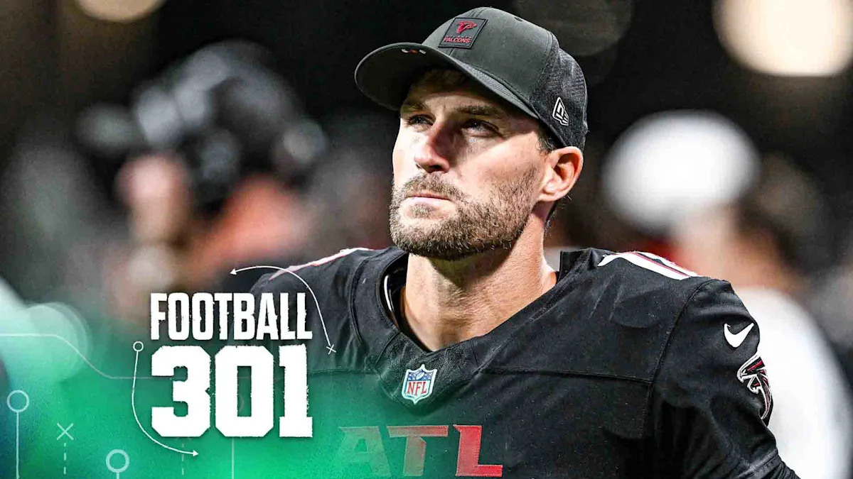 Why Falcons, Kirk Cousins had ‘no shot’ in blowout loss to Dolphins