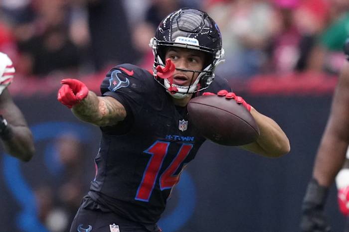 ‘I think he’s going to be great’