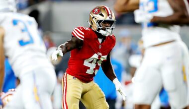 John Lynch: Rookie Nick Martin improving every week, could be ready for 49ers debut