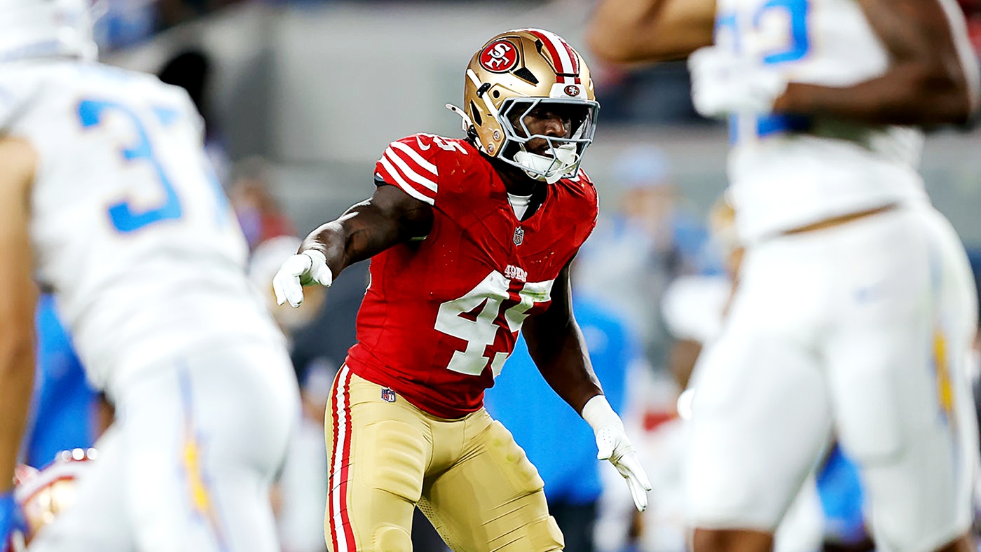John Lynch: Rookie Nick Martin improving every week, could be ready for 49ers debut