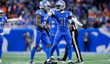 4 players out, 3 questionable for MNF matchup vs. Buccaneers