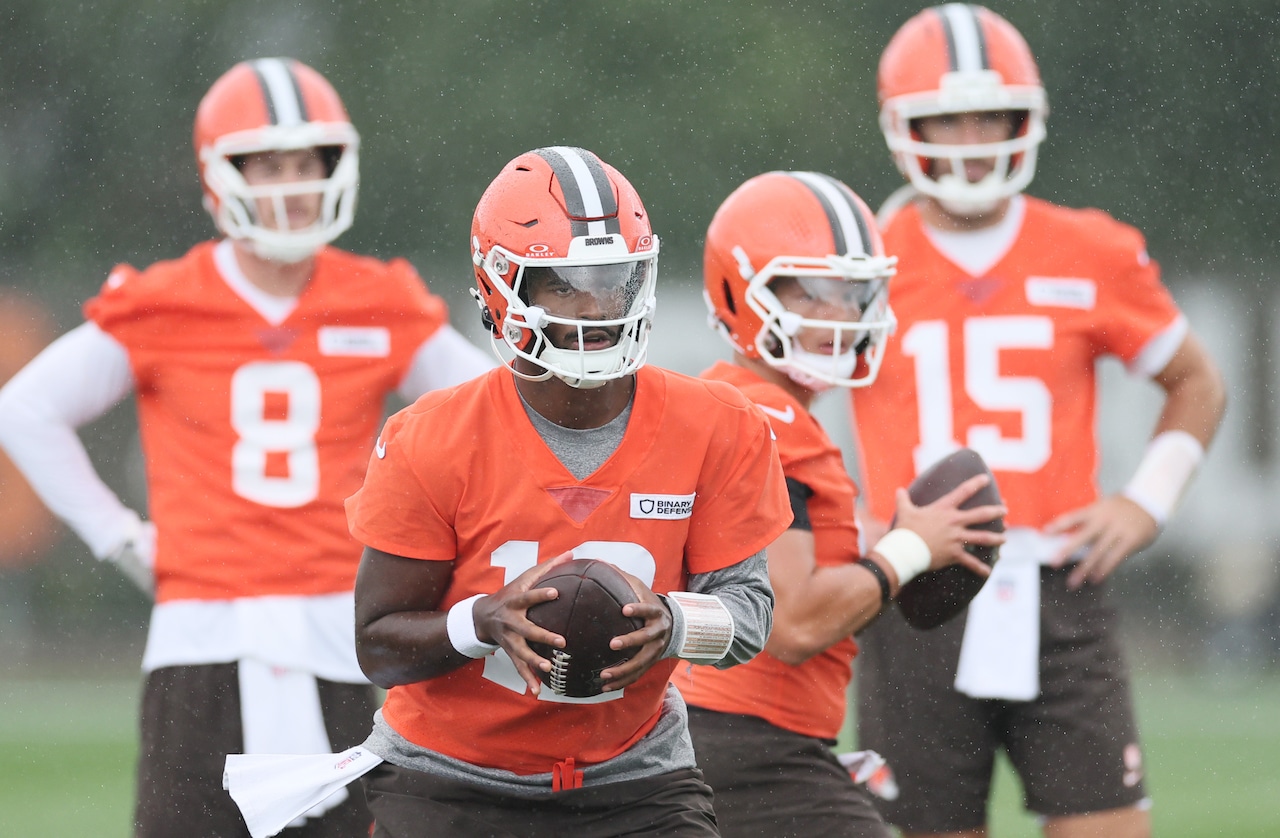 The Browns, Dillon Gabriel & the Shedeur Sanders hype machine – Terry Pluto