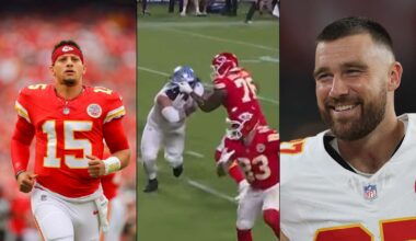 Another NFL Season, Another Laughable Amount Of Kansas City Chiefs Calls And Non-Calls. This Time Backed Up With Published Scientific Journal Research From UTEP