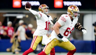 Ailing 49ers suffer more injuries in thrilling overtime win vs. Rams
