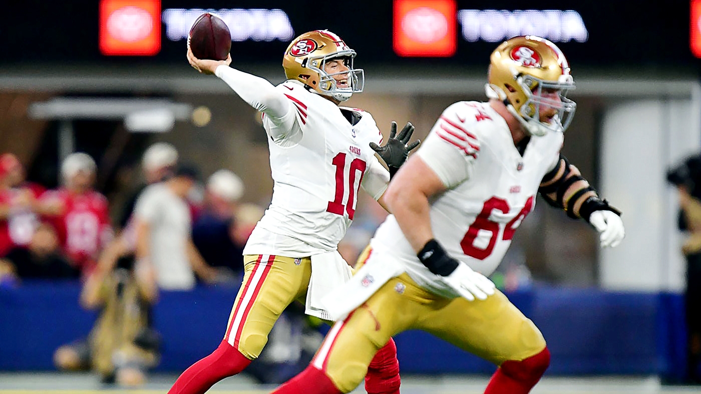 Ailing 49ers suffer more injuries in thrilling overtime win vs. Rams