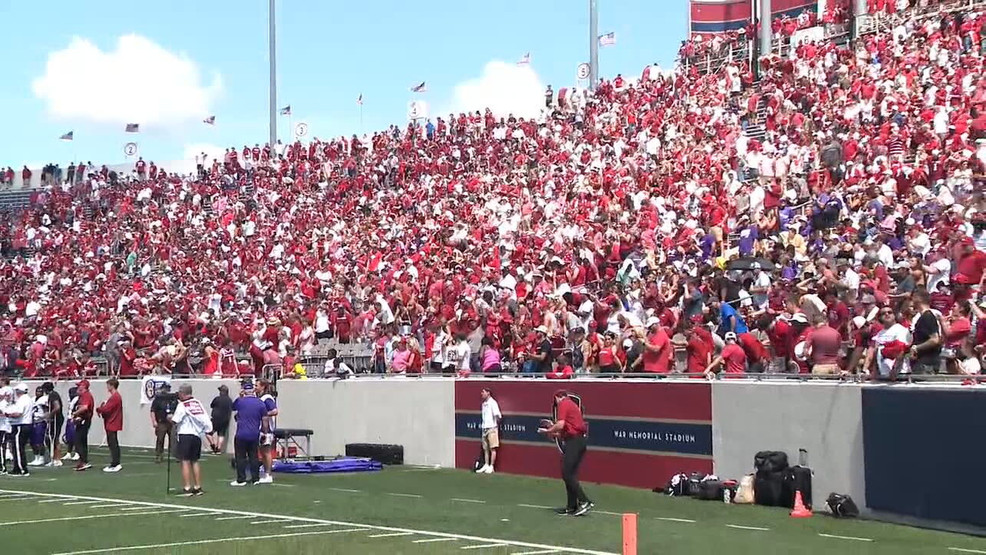 Razorback rollercoaster: coaching shake-up and fan hopes soar - KATV