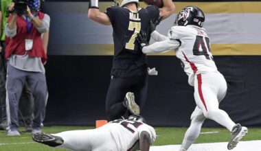 A look back at how recent Saints starting QBs fared in debut | Saints