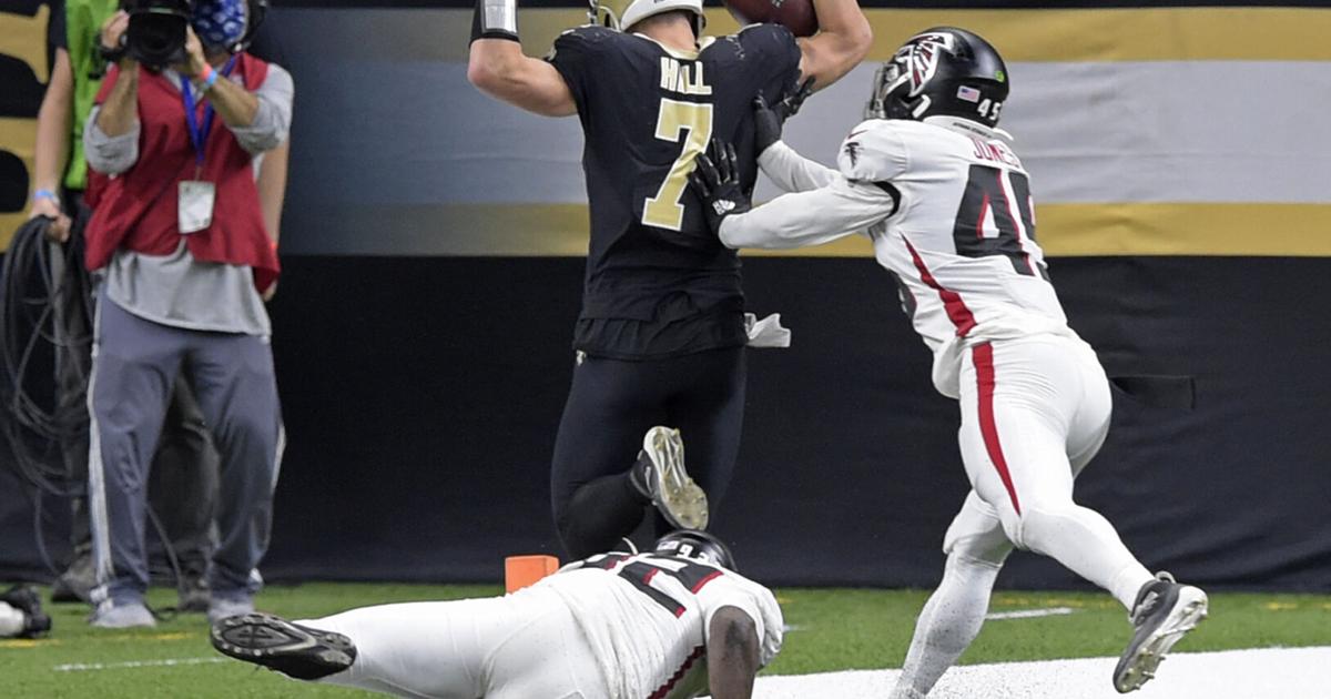 A look back at how recent Saints starting QBs fared in debut | Saints