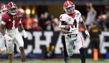 Bulldogs in the NFL: Week 8 | Georgia Sports