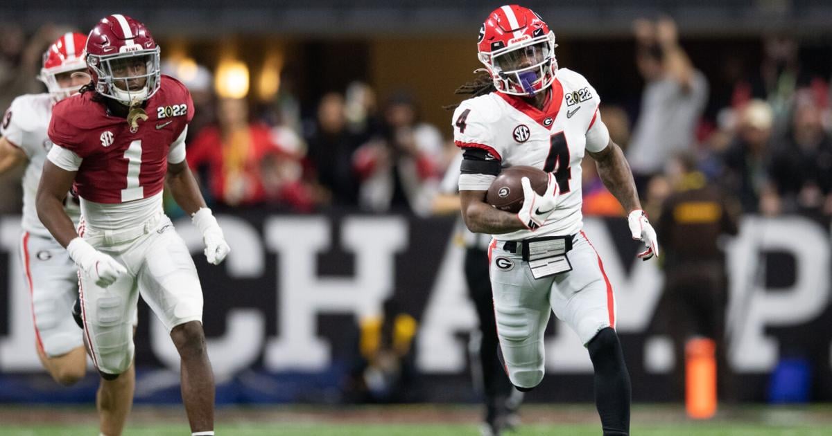 Bulldogs in the NFL: Week 8 | Georgia Sports