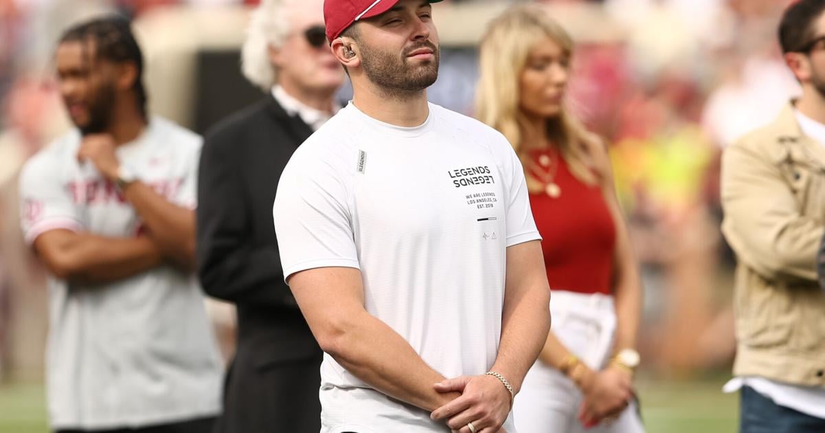 Spencer Rattler and Baker Mayfield meet in 23-3 Tampa win | Sports