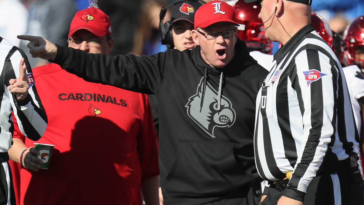 Arkansas football has given Bobby Petrino one chance too many