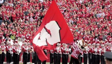Wisconsin football's losing streak could cost millions, study finds | News