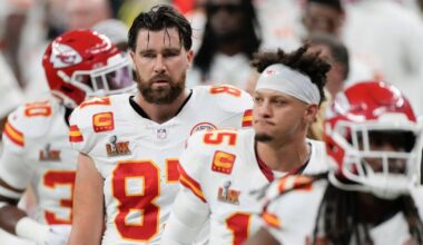 Travis Kelce and Patrick Mahomes' restaurant reviewed as £18 dish disappoints | NFL | Sport