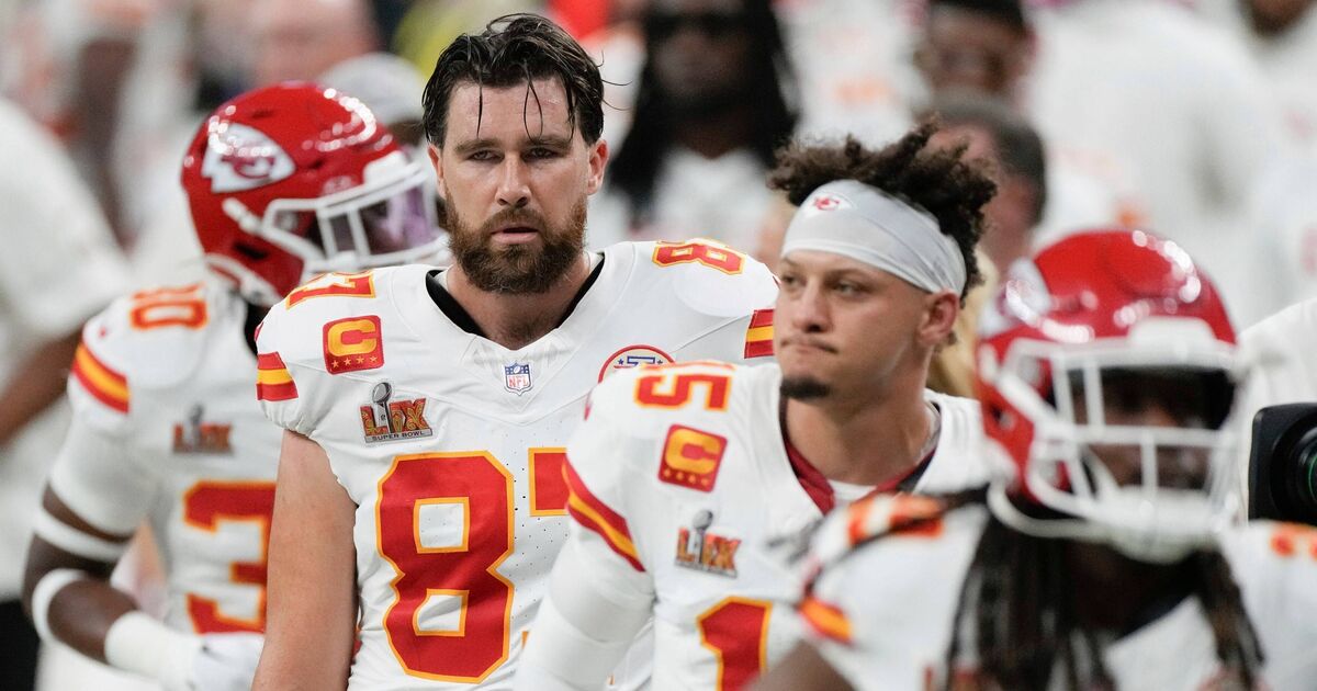 Travis Kelce and Patrick Mahomes' restaurant reviewed as £18 dish disappoints | NFL | Sport