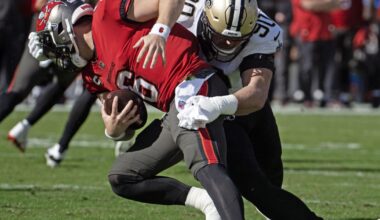 Jeff Duncan: Can Saints bite back at Baker Mayfield? | Saints