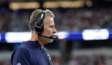 Matt Eberflus addresses Cowboys’ chances of playing man-to-man defense moving forward