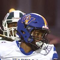 Friday's prep football: Wapello downs rival Columbus, punches ticket to playoffs | The Hawk Eye - Burlington, Iowa