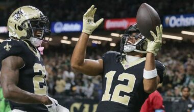 Saints trade deadline guide: Ranking the team's best assets | Saints