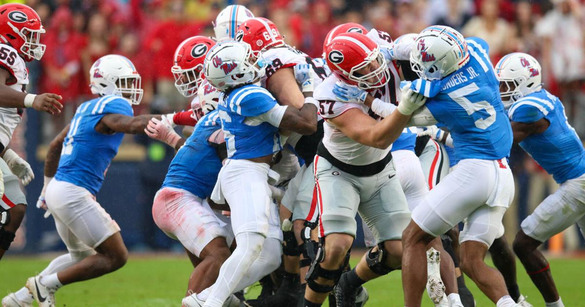 Kickoff time, network revealed for Georgia vs. Ole Miss | Georgia Sports