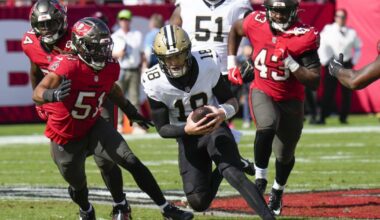 T-P staff predictions for Saints' home game vs. Buccaneers | Saints