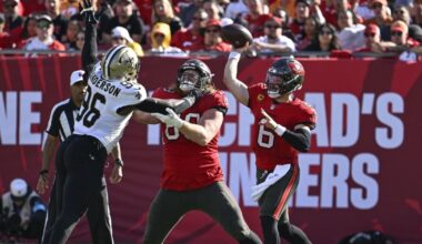 Baker Mayfield tough act to copy for Spencer Rattler, Saints | Saints