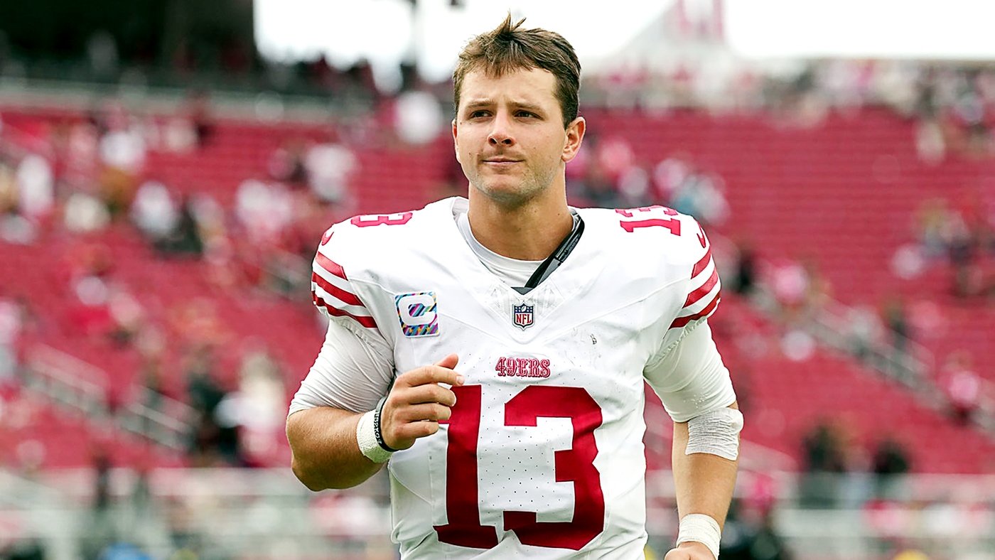 49ers injury updates: Purdy to practice; Pearsall and Lenoir sidelined