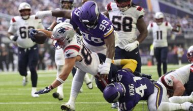 Minnesota Vikings waive former Penn State LB Kobe King | Penn State Football News