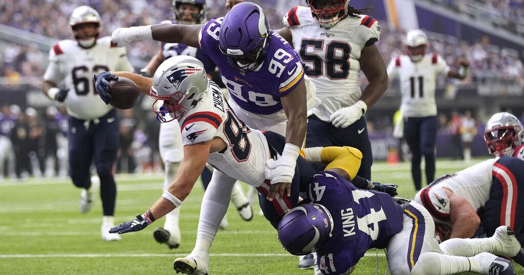 Minnesota Vikings waive former Penn State LB Kobe King | Penn State Football News