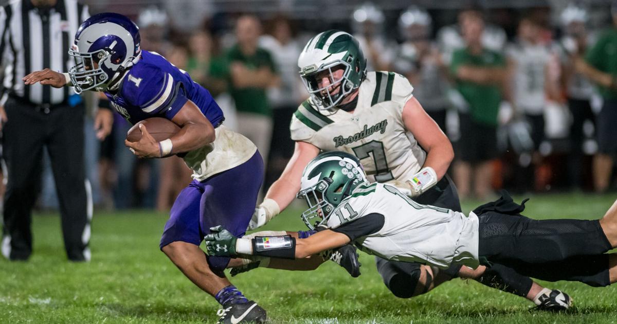 Energized from bye week, Rams eager to start district season against Panthers | Nvdaily