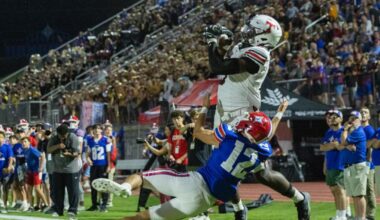 ‘Dream come true’: Georgia commit Khamari Brooks' deep-rooted connection to Athens | High School Sports