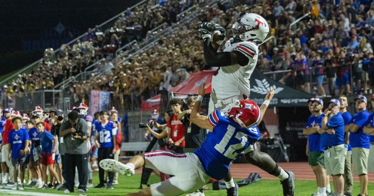 ‘Dream come true’: Georgia commit Khamari Brooks' deep-rooted connection to Athens | High School Sports