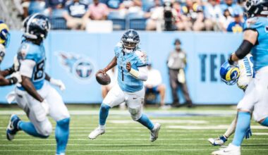 Turnover trend for Titans' Cam Ward takes turn for worse | Football