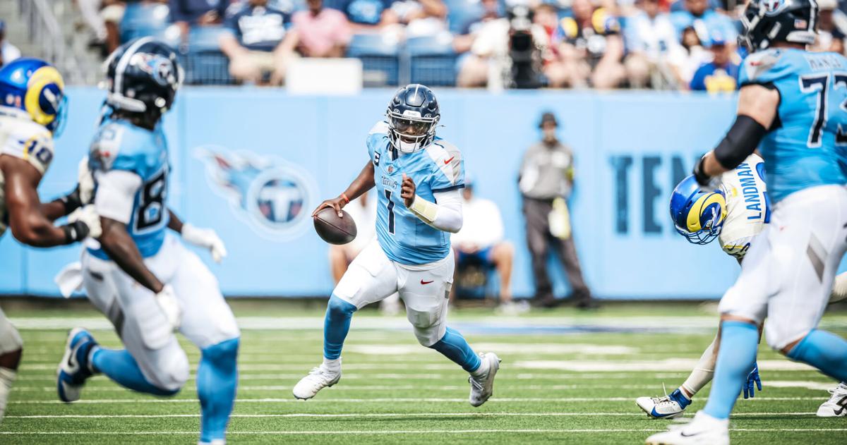 Turnover trend for Titans' Cam Ward takes turn for worse | Football