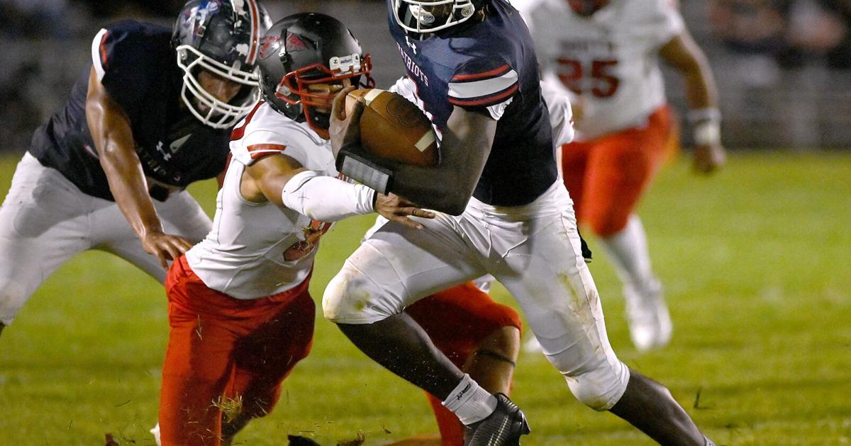 ANDY AMEY: Patriots, Vikings … this is your week | Sports