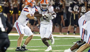 Ten Games to Watch — Week 6 | Football