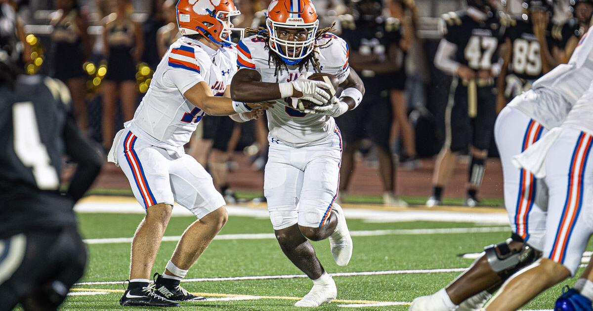 Ten Games to Watch — Week 6 | Football